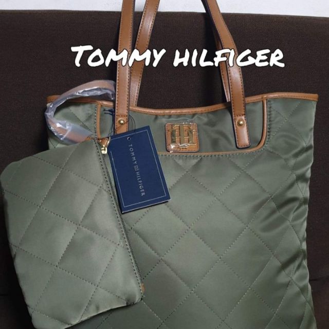 tommy hilfiger fake bag