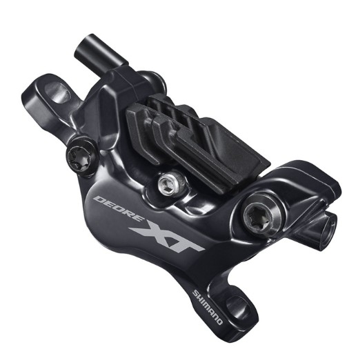 shimano xt hydraulic brake set