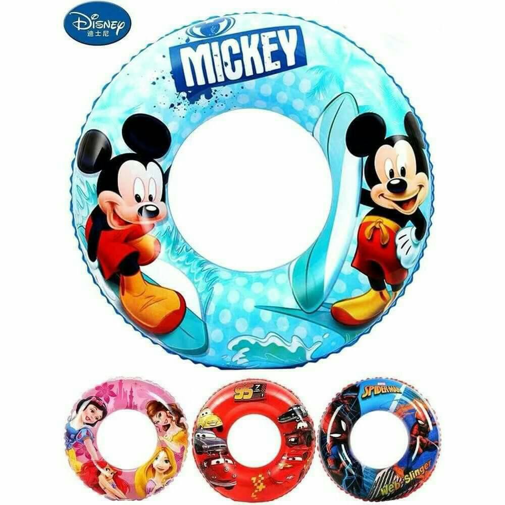 60cm And 80cm Inflatable Floater Ring Swimming Ring Salbabida Ring For 