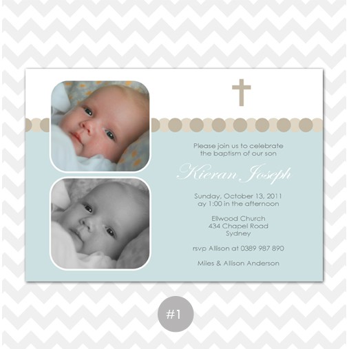 invitation for baby boy