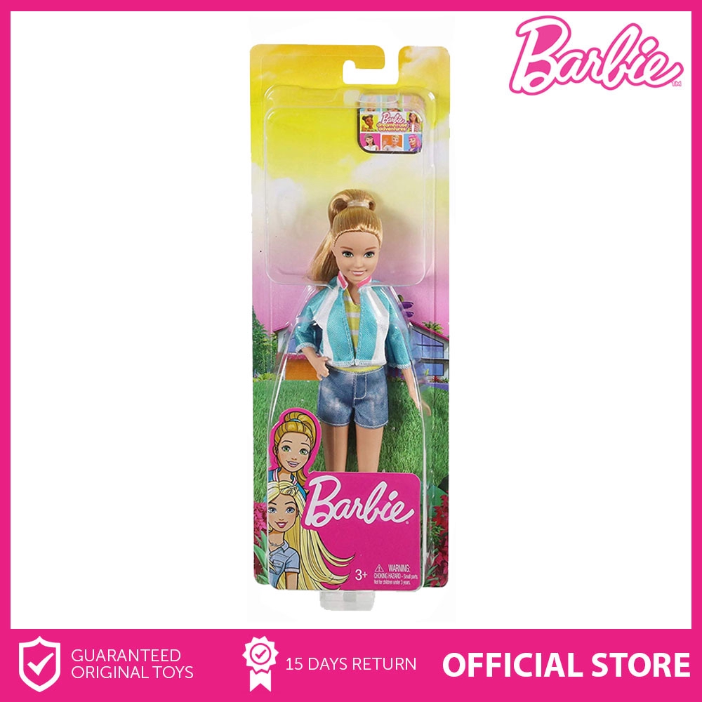 barbie dreamhouse adventures stacie