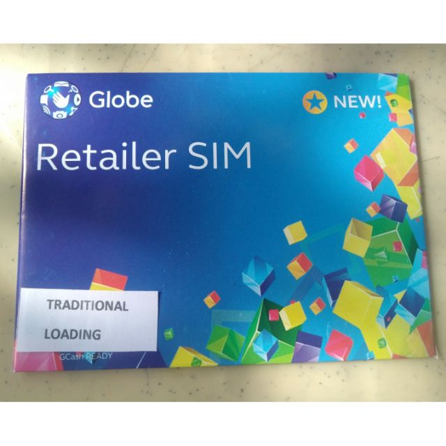 how to check balance in globe retailer sim