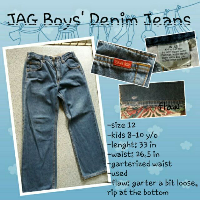 fastrack jeans