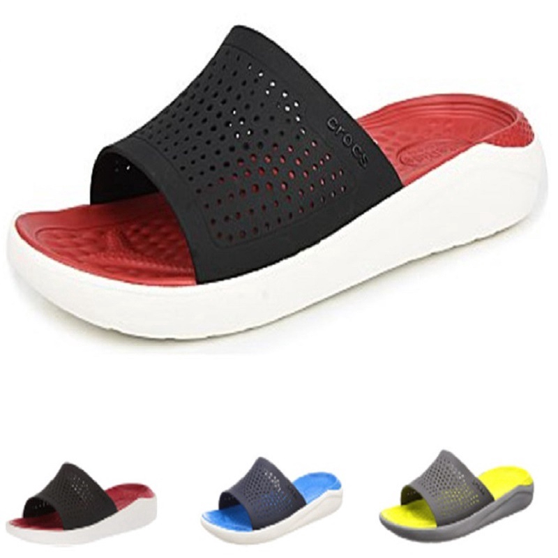 Crocs Slippers LiteRide Sandals Male 