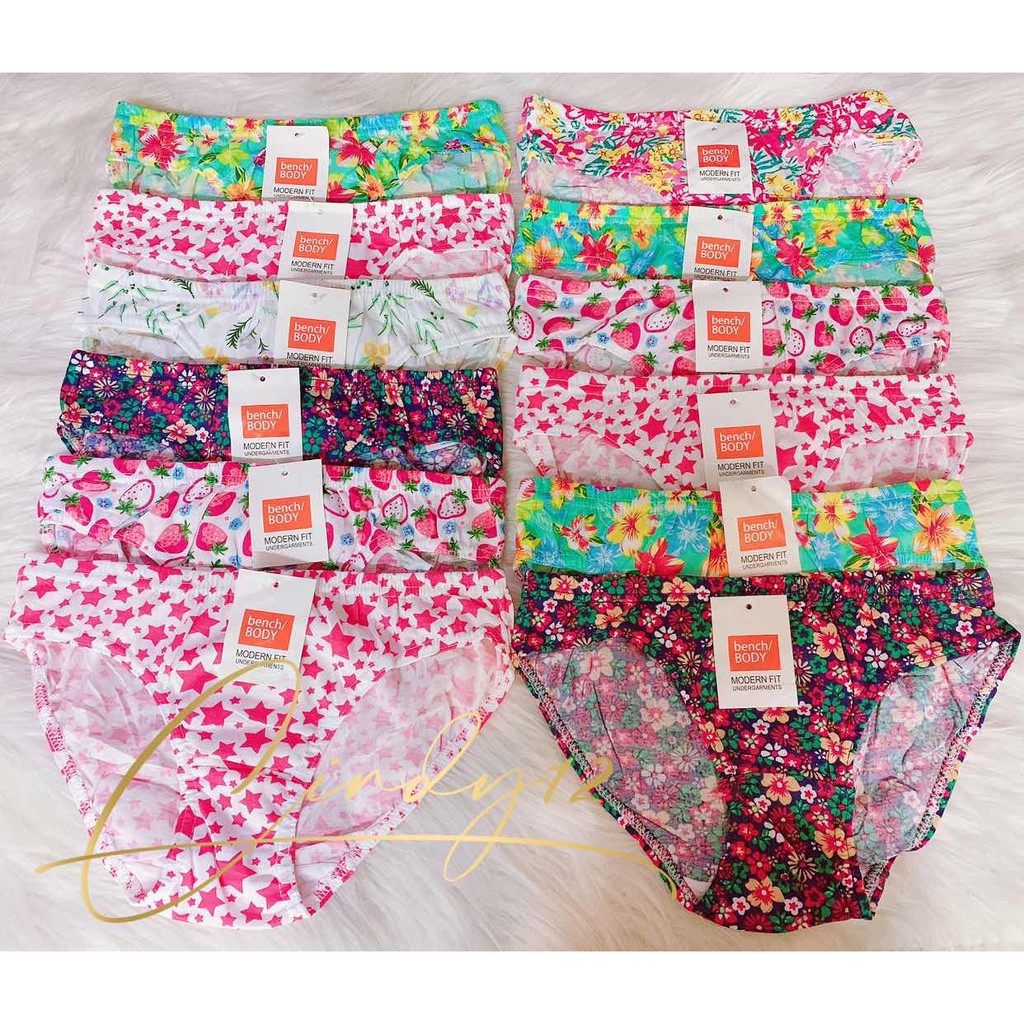 COD new stock AVON Panty ladies underwear 12 pcs promo | Shopee Philippines