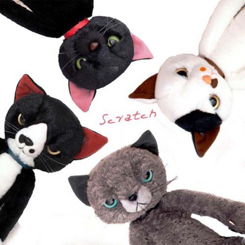 kitten soft toys