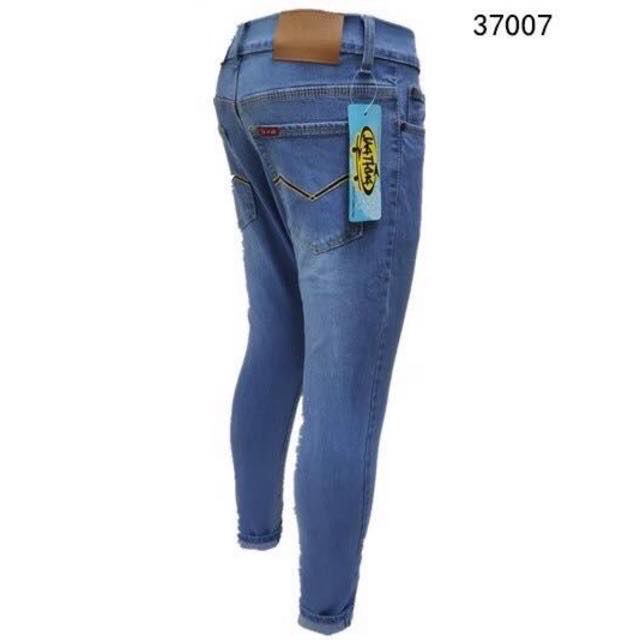 Men's trousers COD JAG jeans 3color stretch skinny denim pants for mens