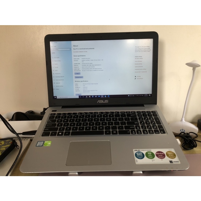 Laptop Asus X556UQK Core I7 Gold Ubicaciondepersonas cdmx gob mx