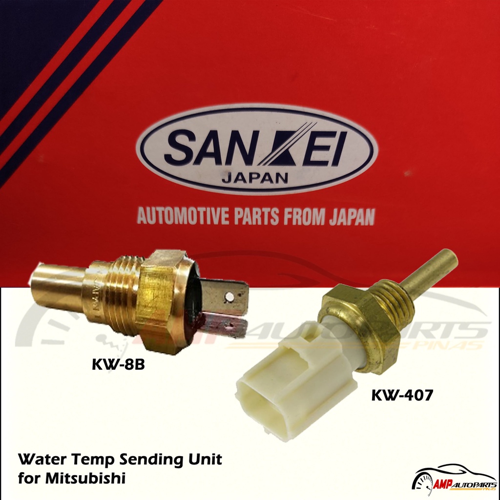 Temperature Sender / Water Sending Unit for Mitsubishi Fuso / Pajero