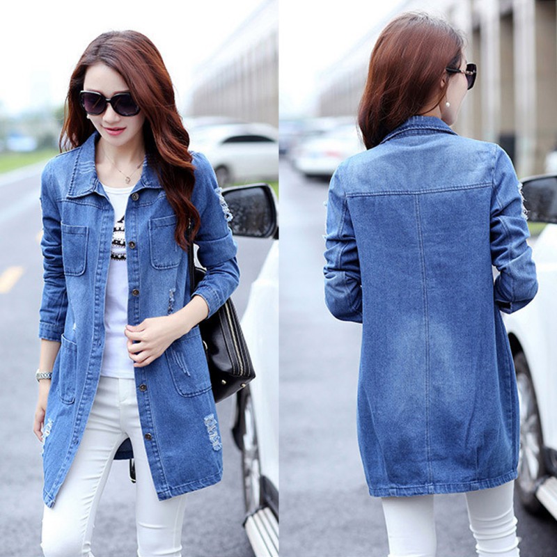 jeans coat shirt