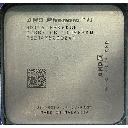 Разгон процессора phenom ii x6 1045t