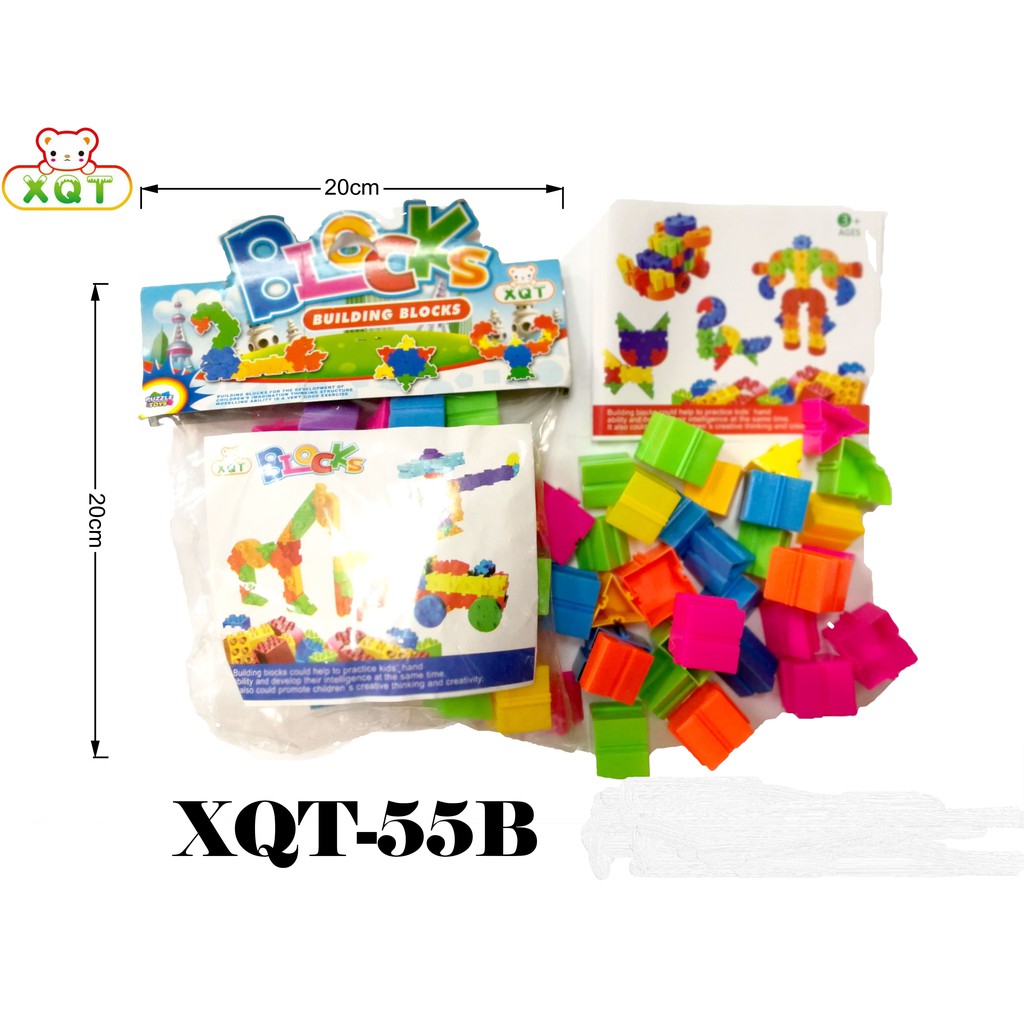 educational building blocks toys