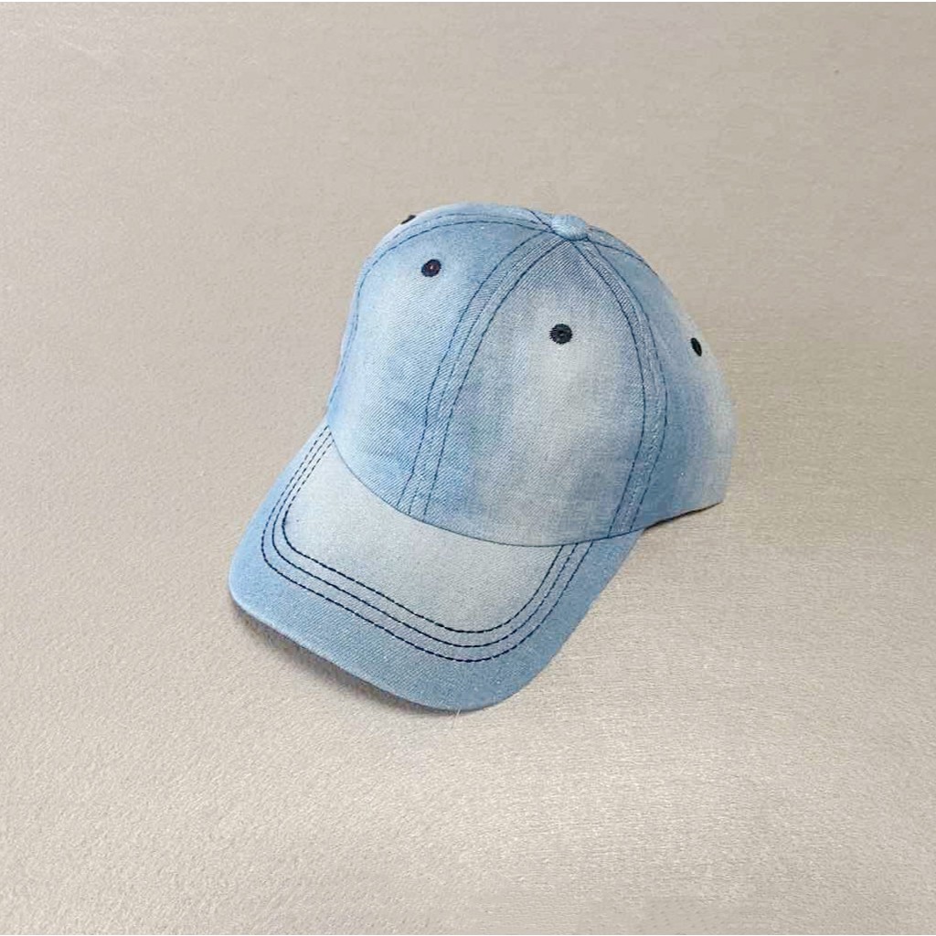 cap denim