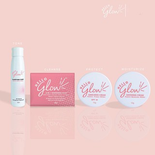 Hello Glow - Select Individual Product | Shopee Philippines