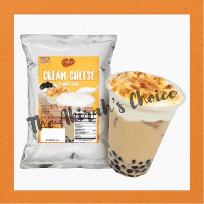 INJOY CREAM CHEESE POWDER MIX 500g Shopee Philippines