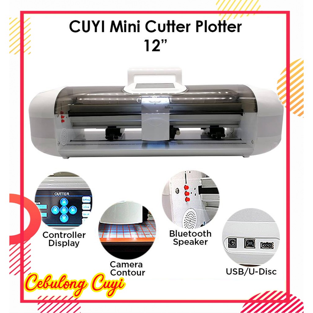 cuyi mini cutter plotter