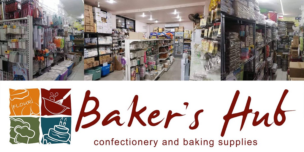 Baker’s Hub, Online Shop Shopee Philippines