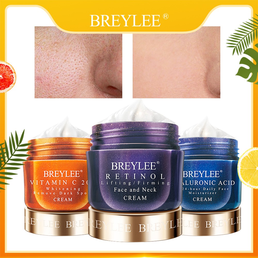 breylee moisturizer