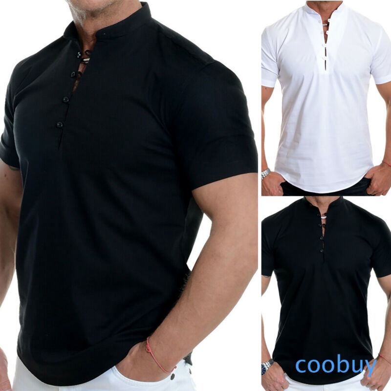 slim fit short sleeve button up shirts
