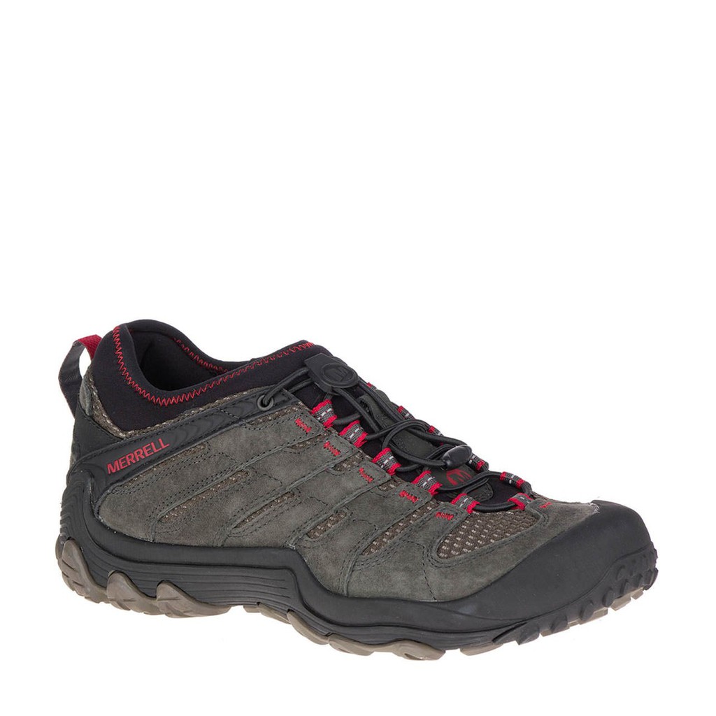 merrell men's chameleon 7 limit stretch hiking boot