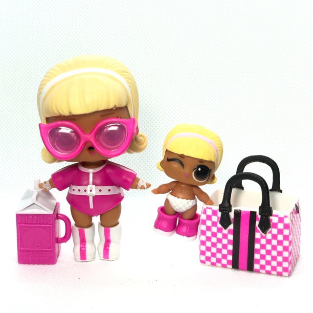 lol surprise lil drag racer