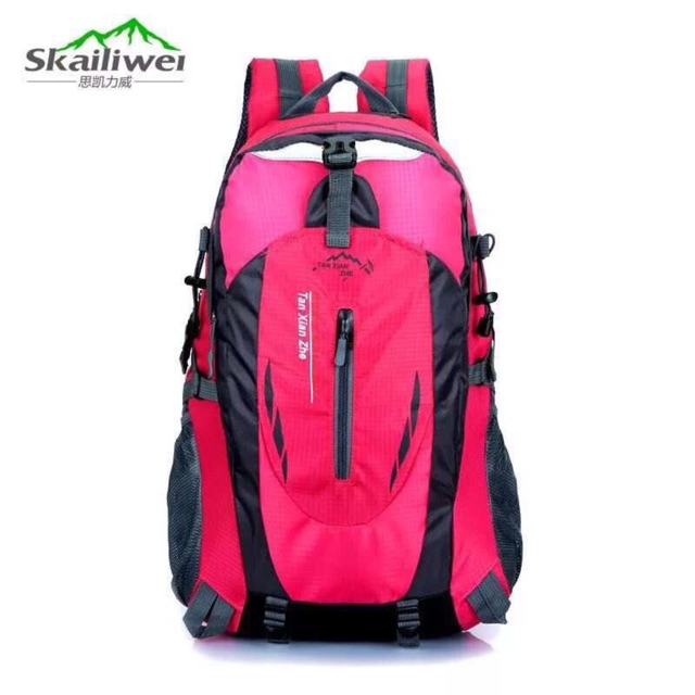 KandP Lime Go-To High Endurance Backpack
