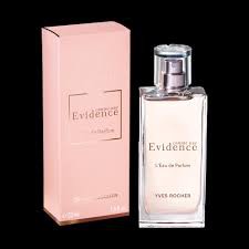 evidence parfum