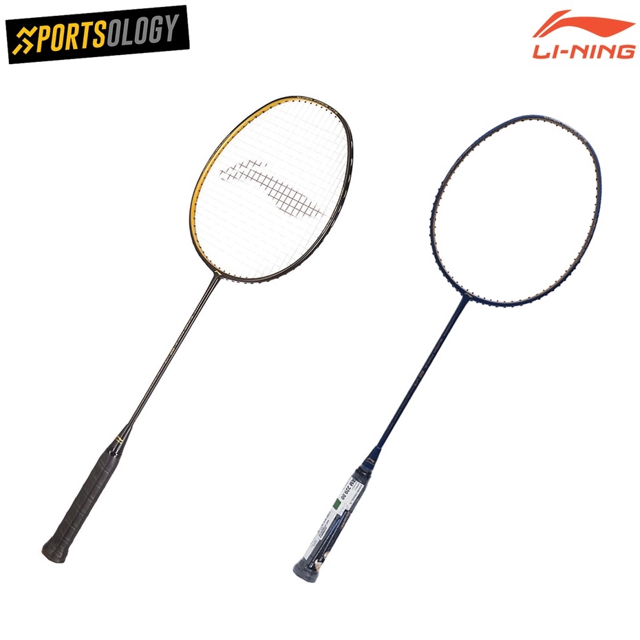 Li-Ning Super Force 82 Lite Badminton Racket | Shopee Philippines