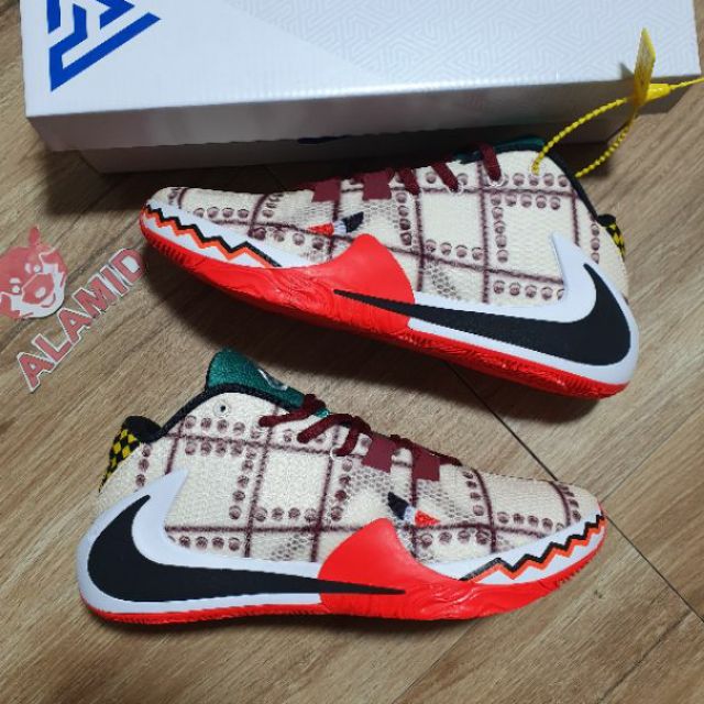 kyrie 1 warhawk