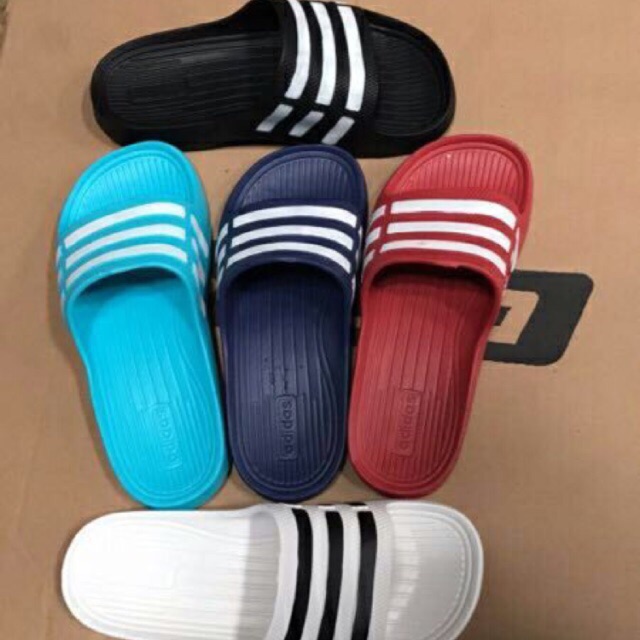 adidas slippers shopee
