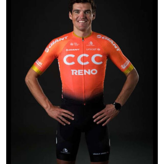 ccc cycling jersey 2019