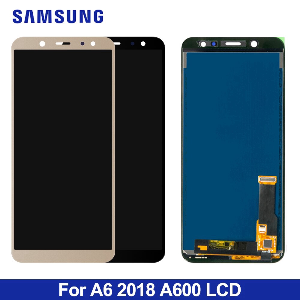 display samsung a600fn