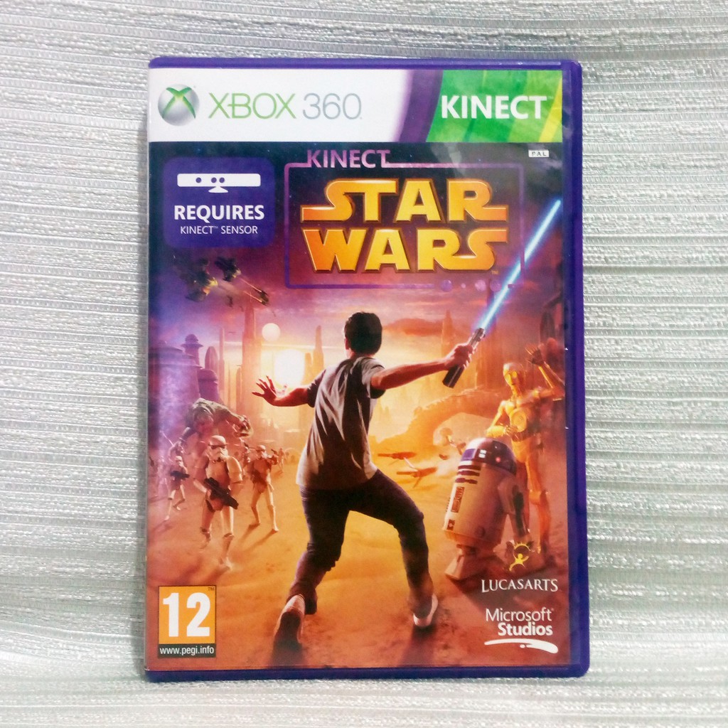 star wars for xbox