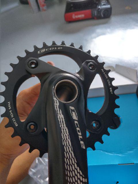cole crankset