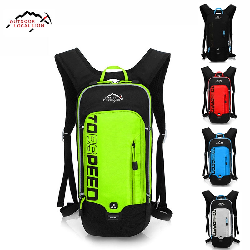 waterproof hydration backpack