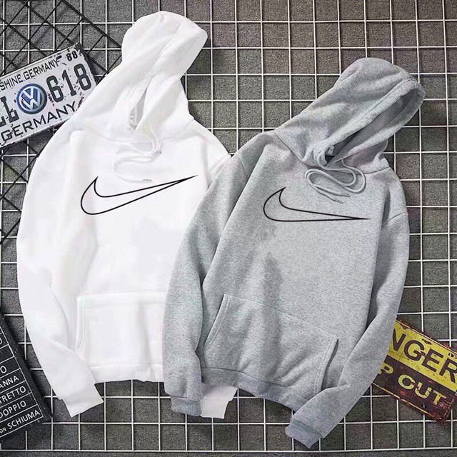 nike simple hoodie