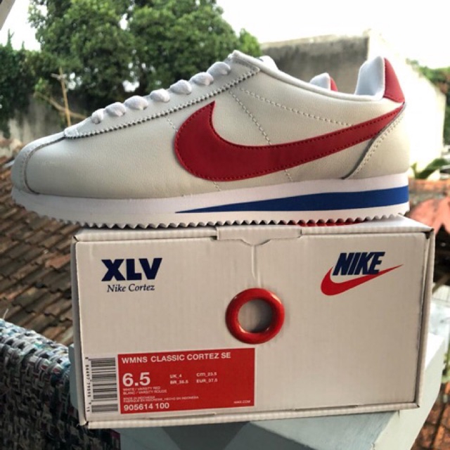 sepatu cortez