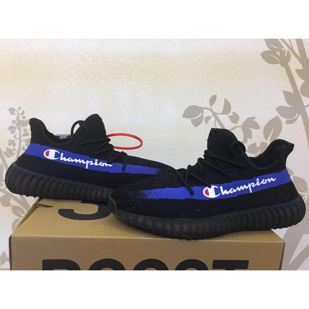 yeezy 350 champion