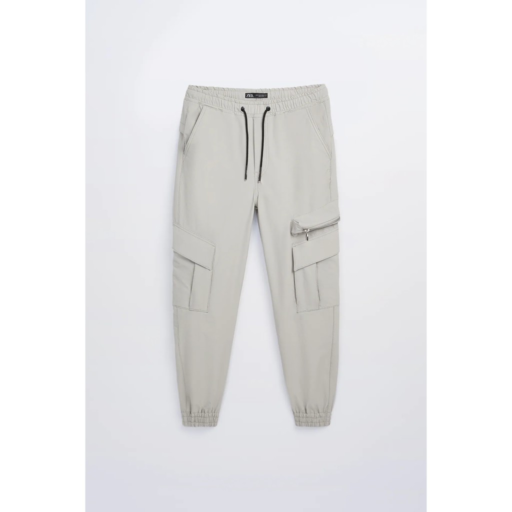 zara mens combat trousers