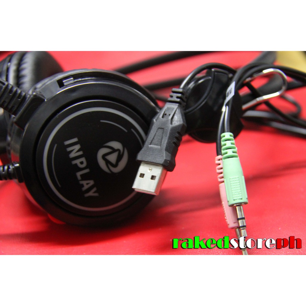inplay rgb headset