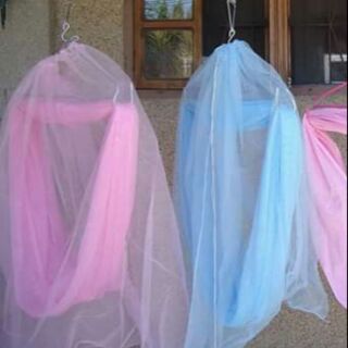 baby cradle net