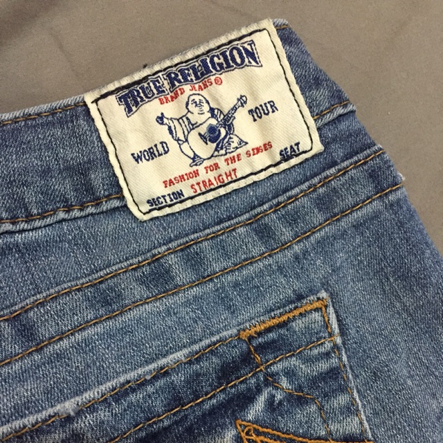 true religion section straight
