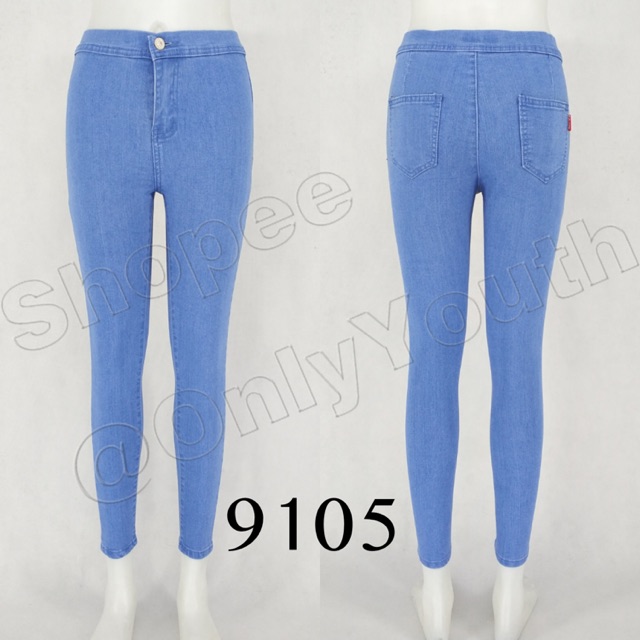 blue joni jeans