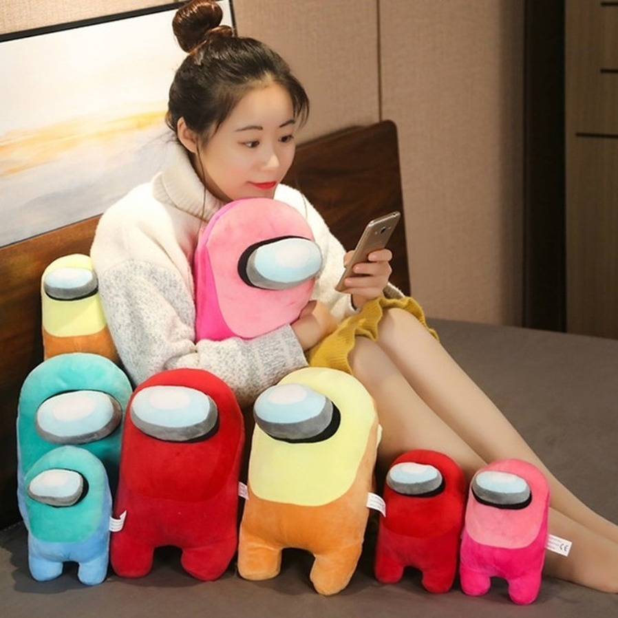 impostor plush