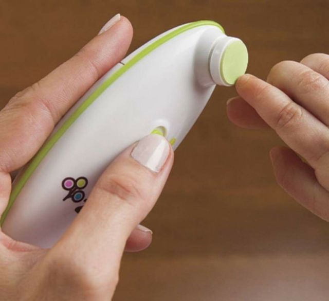 zoli electric nail trimmer