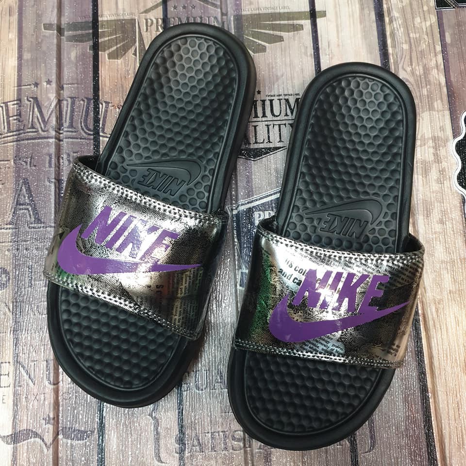 galaxy nike slides