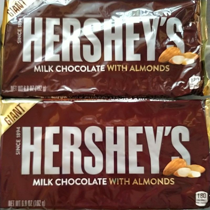 hershey's giant milk chocolate | Shopee Philippines