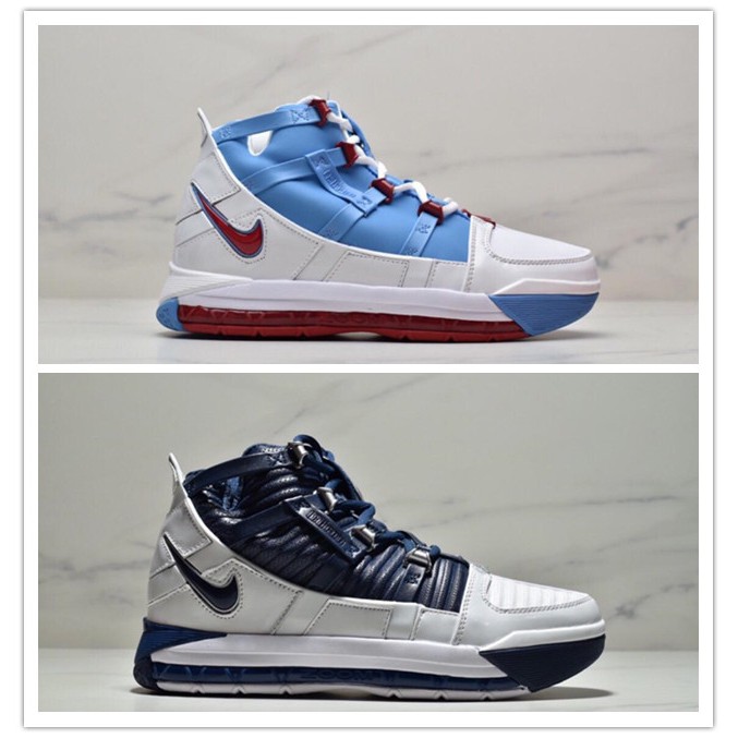 nike basketball zoom lebron iii qs