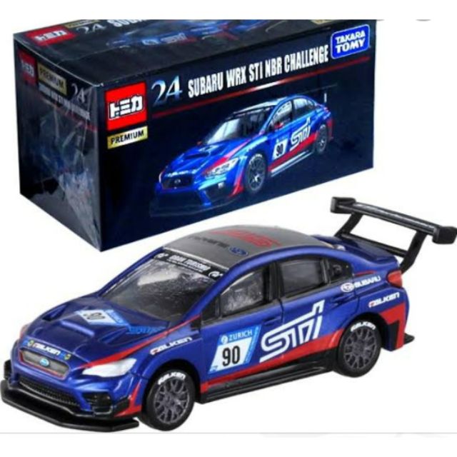 tomica wrx