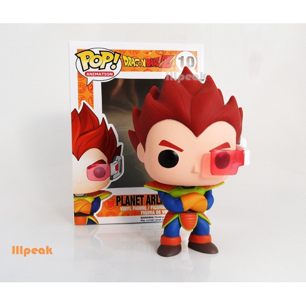 pop funko vegeta